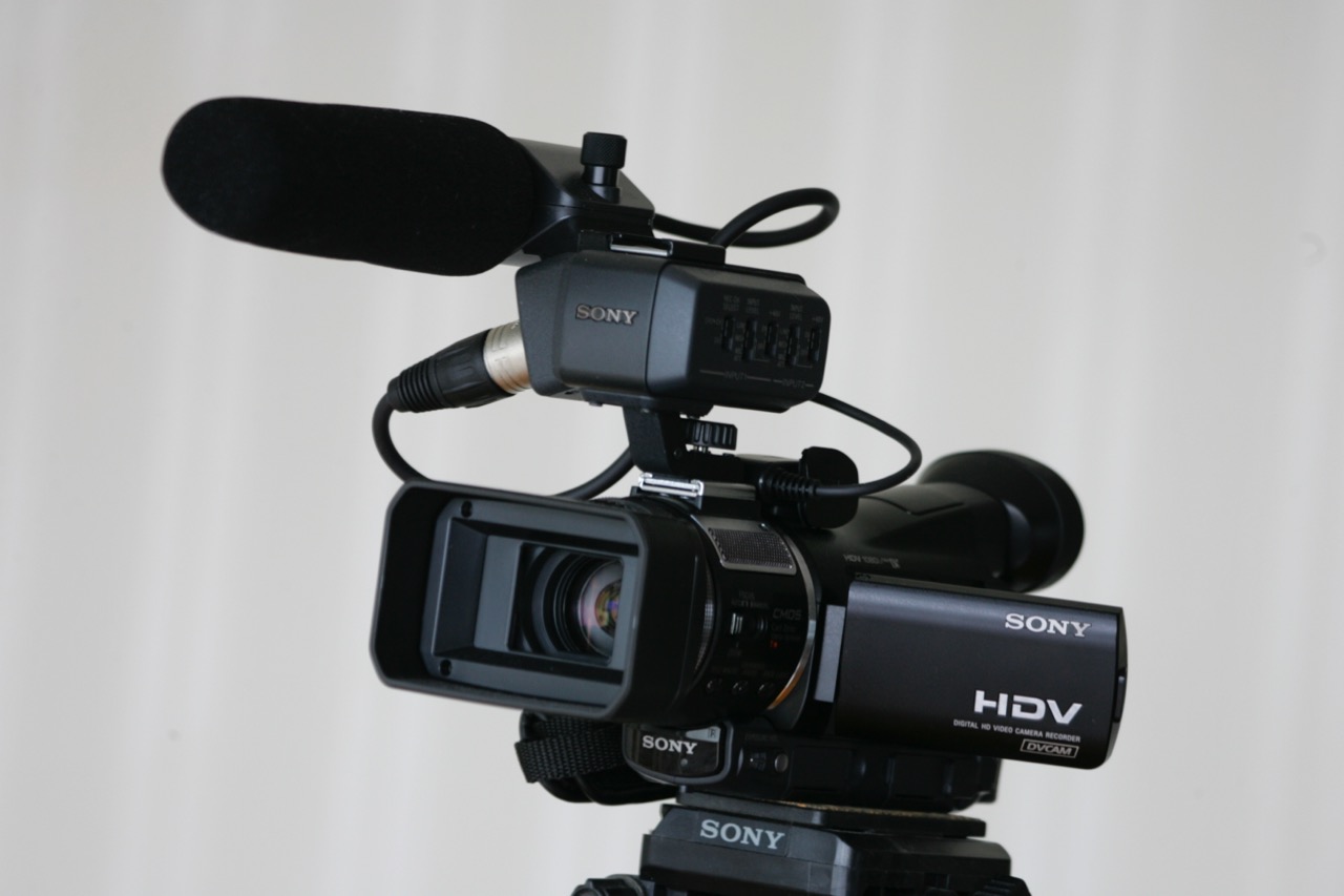 Video-Kamera